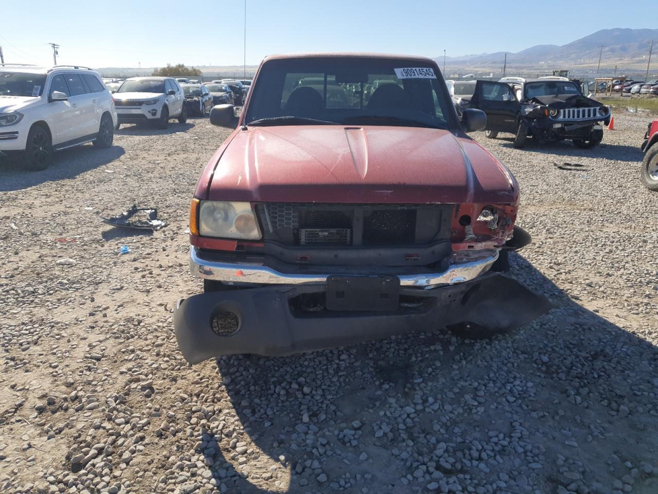 2002 Ford Ranger Super Cab - Image 5