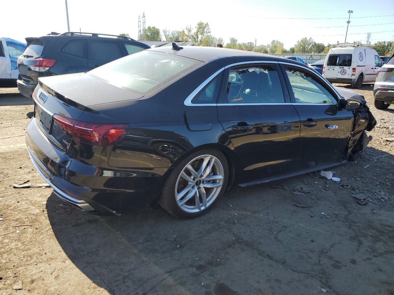 2024 Audi A4 Premium Plus 45 - Фото 3