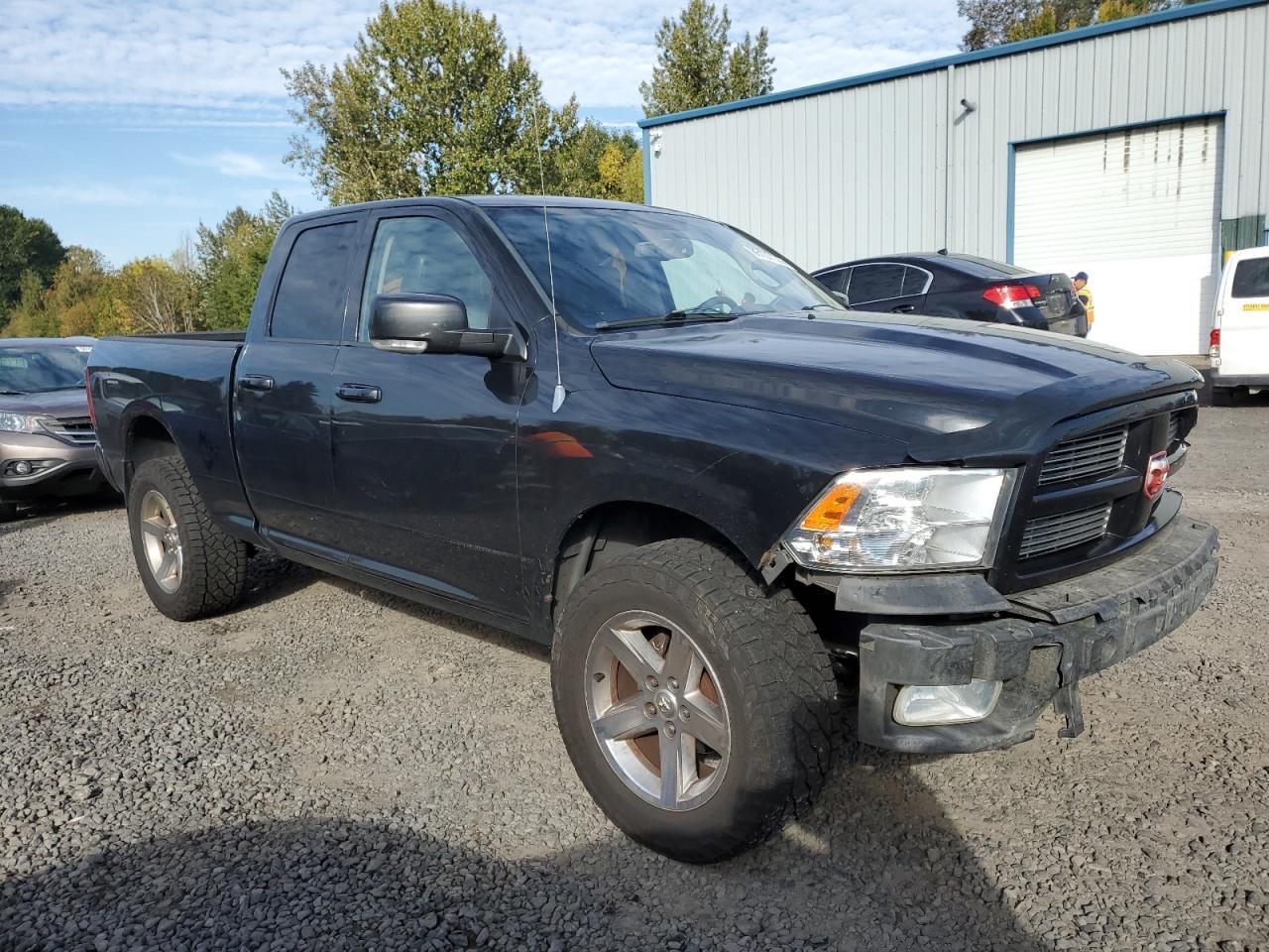 2010 Dodge Ram 1500 St - Фото 4