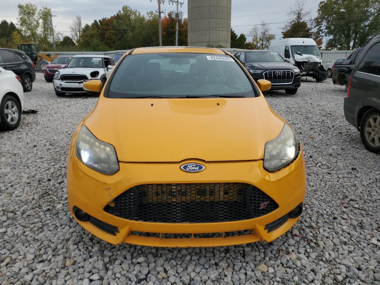 2013 Ford Focus St - Фото 5