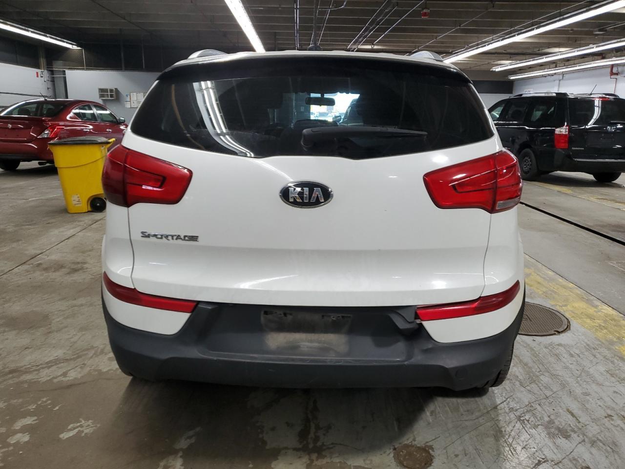 2016 Kia Sportage Lx - Image 6