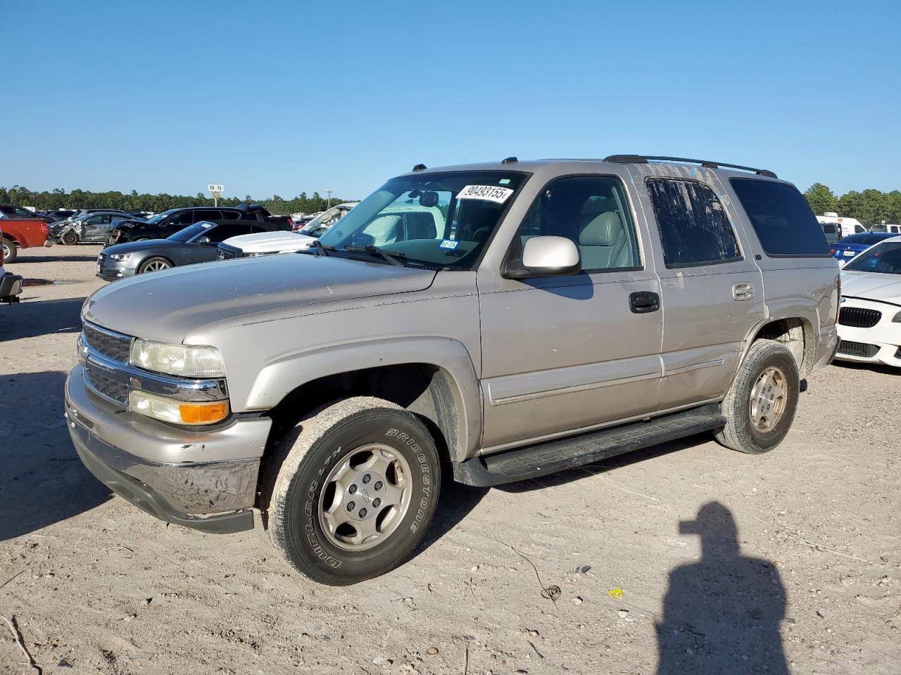 2004 Chev Tahoe