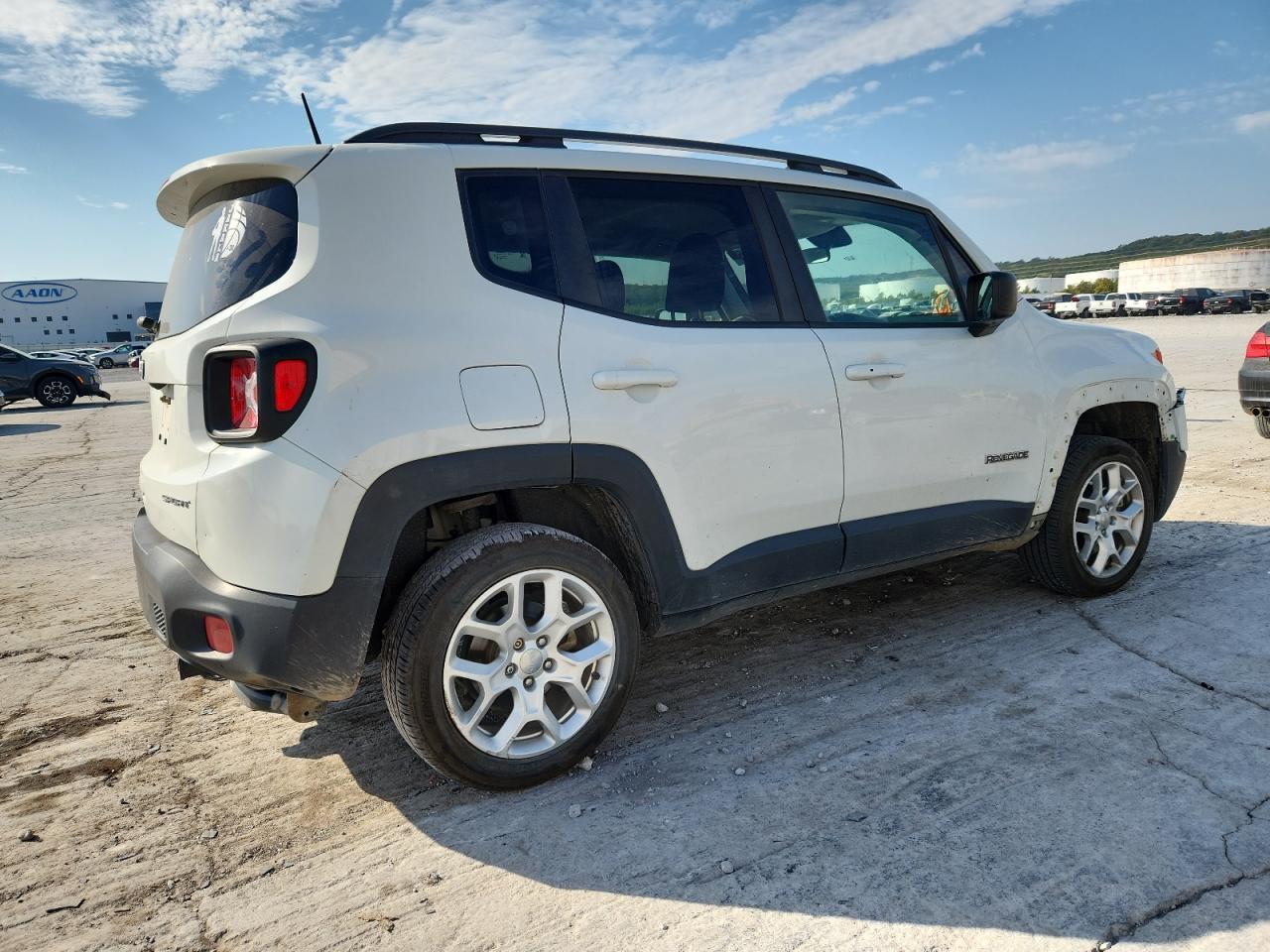 2018 Jeep Renegade Sport - Фото 3