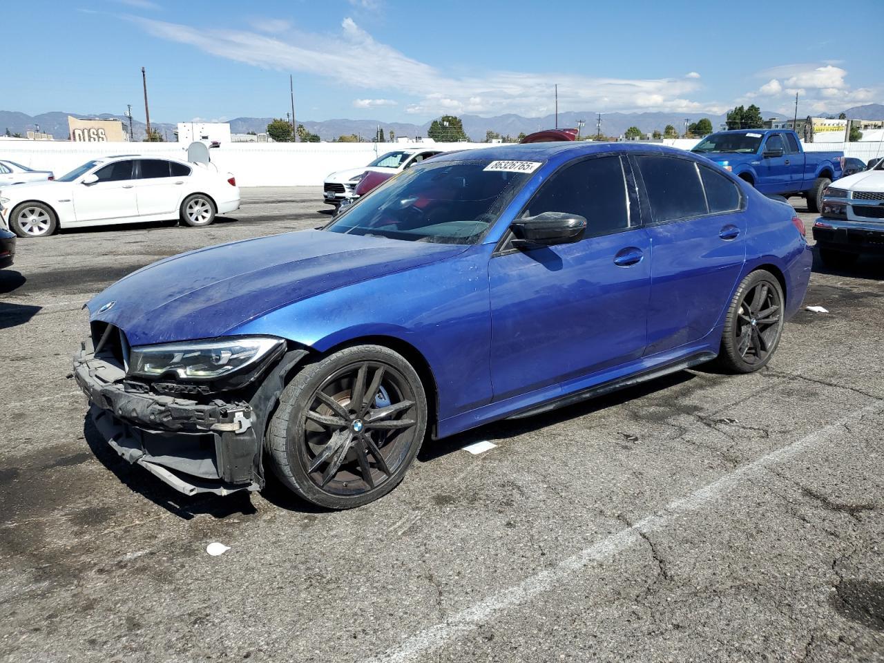 2020 BMW M340I