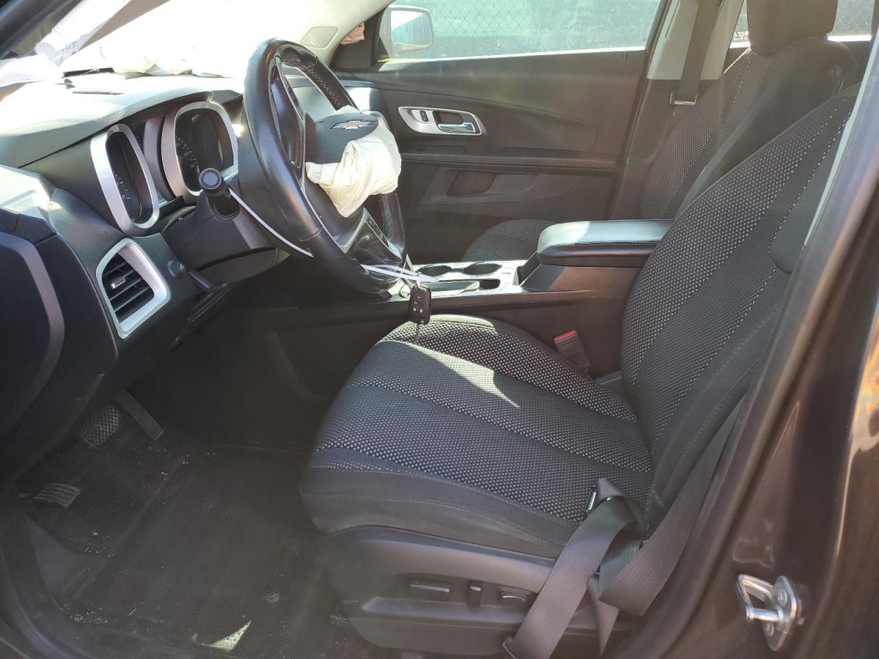 2016 Chevrolet Equinox Lt - Фото 7