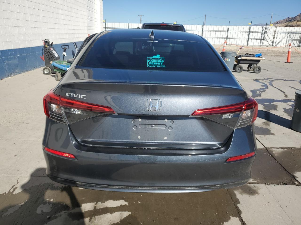 2022 Honda Civic Ex - Image 6