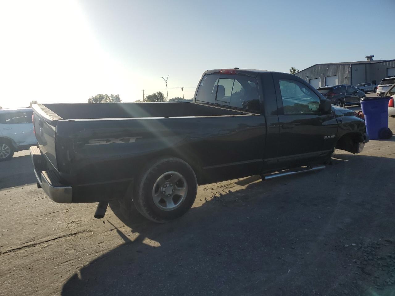2008 Dodge Ram 1500 St - Фото 3