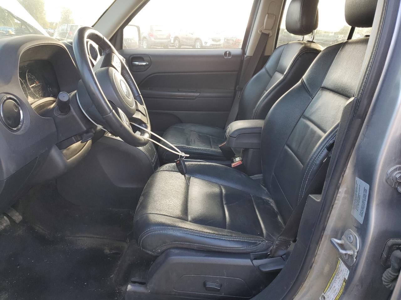 2017 Jeep Patriot Latitude - Фото 7