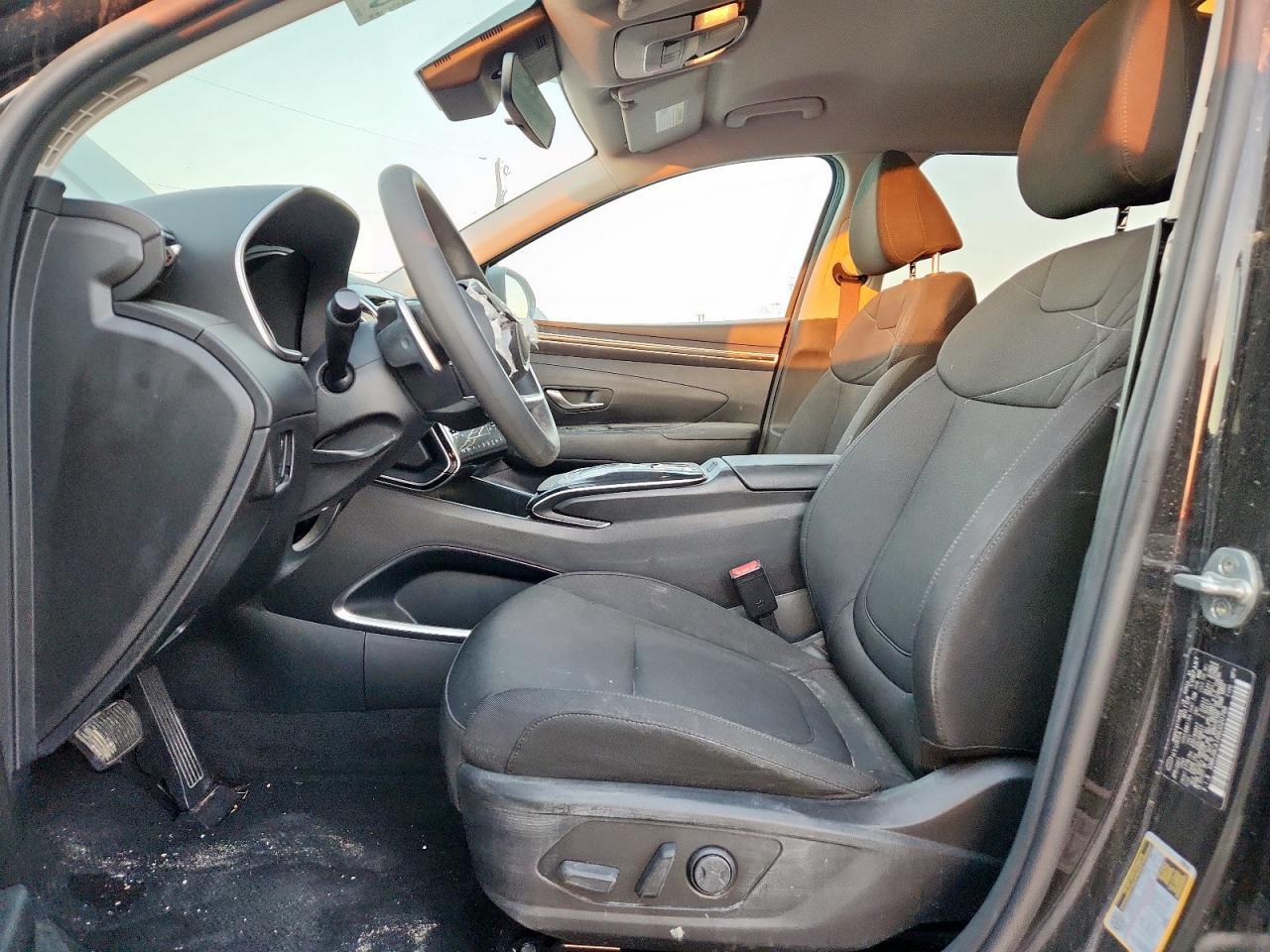 2022 Hyundai Tucson Blue - Фото 7