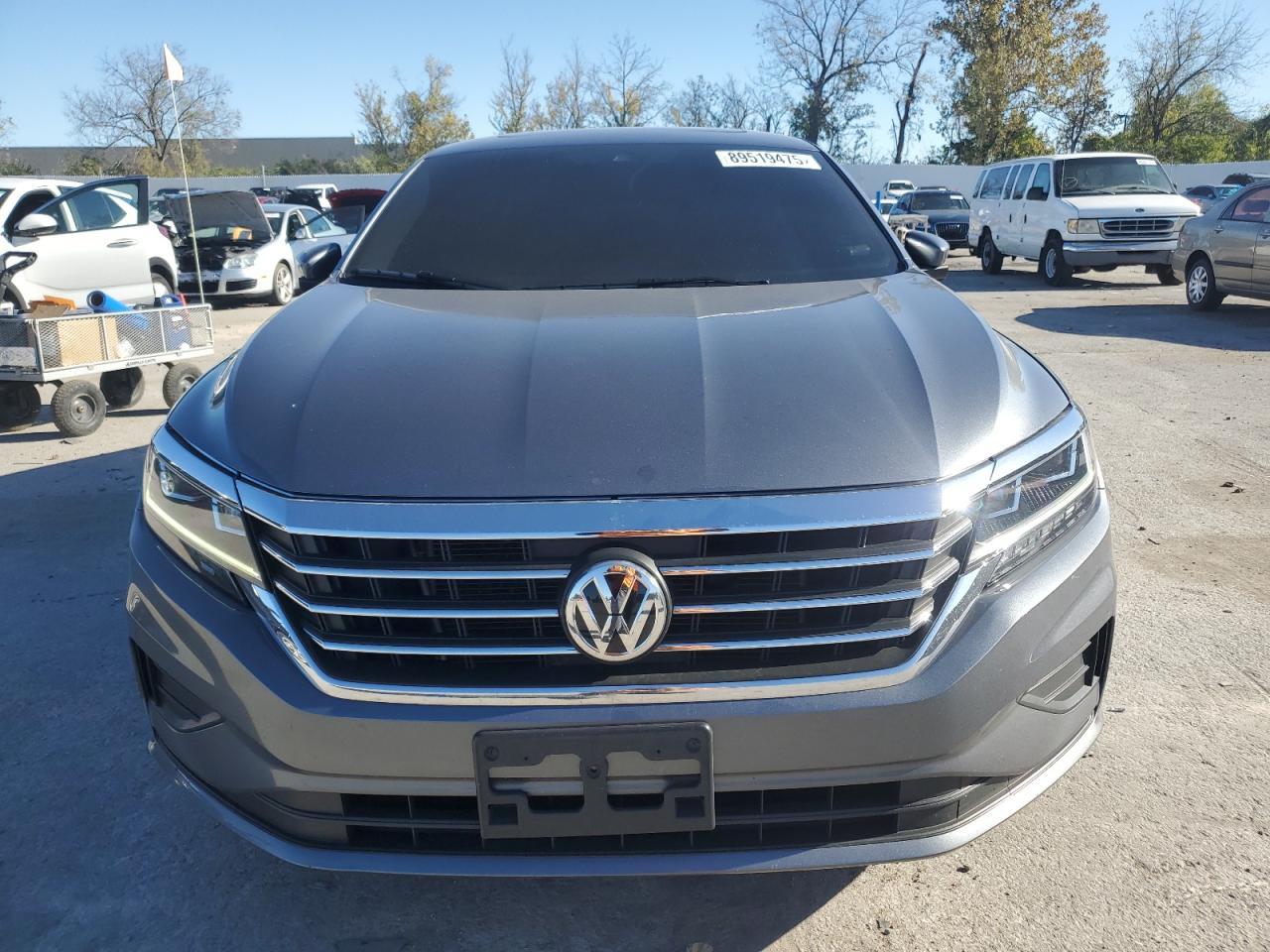 2021 Volkswagen Passat Se - Фото 5