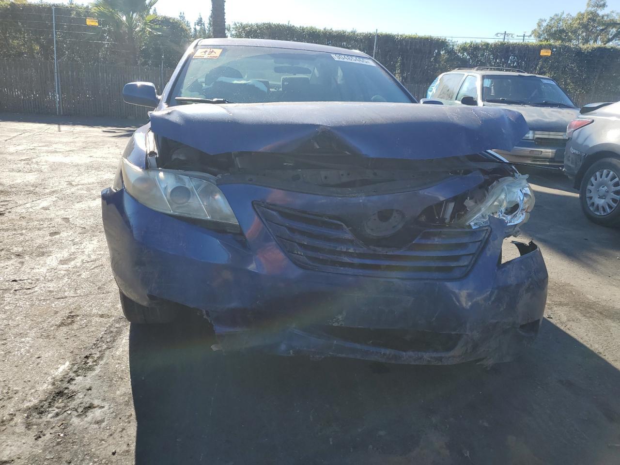 2007 Toyota Camry Le - Фото 5