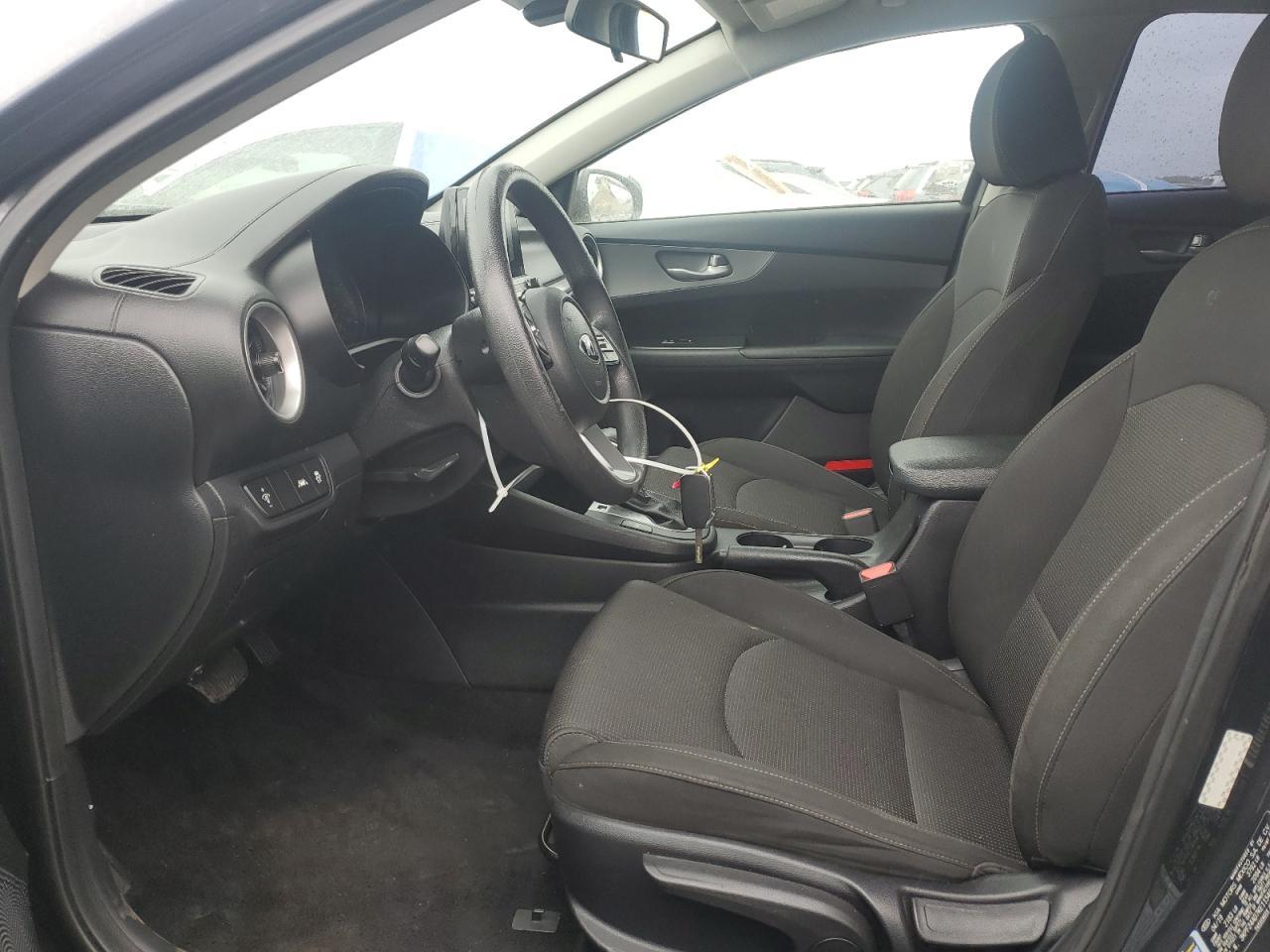 2019 Kia Forte Fe - Фото 7