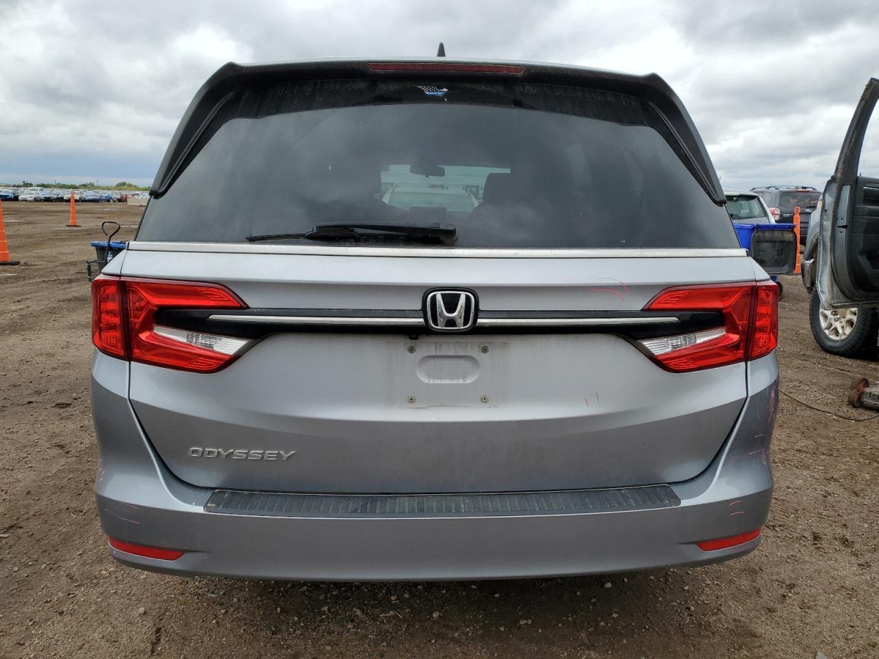 2021 Honda Odyssey Ex - Фото 6