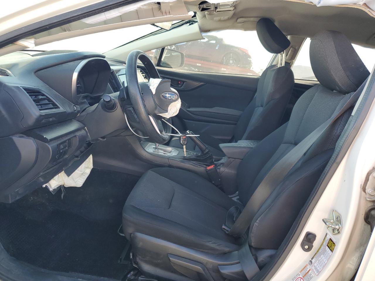 2017 Subaru Impreza Premium Plus - Фото 7