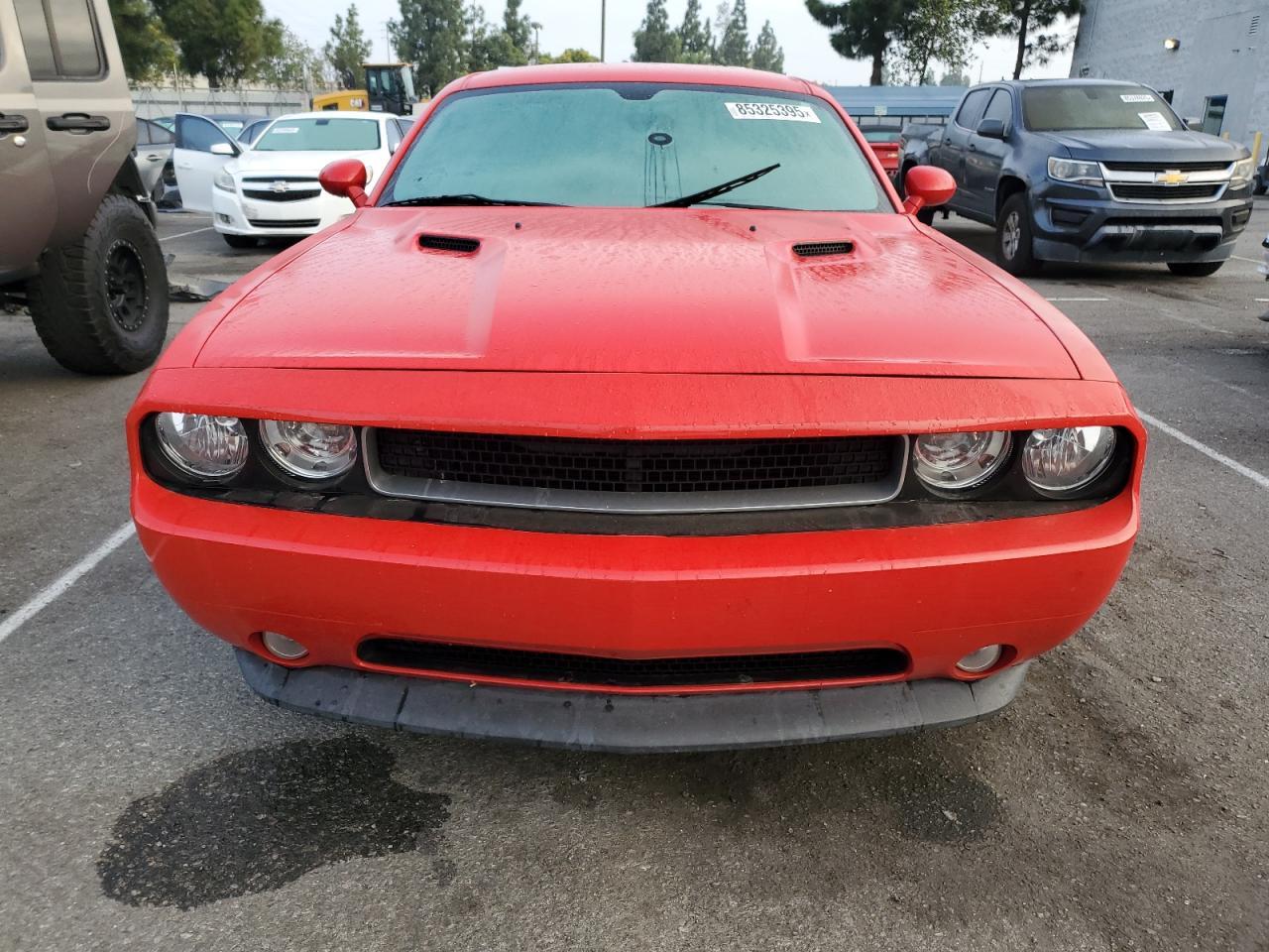 2014 Dodge Challenger Sxt - Image 5