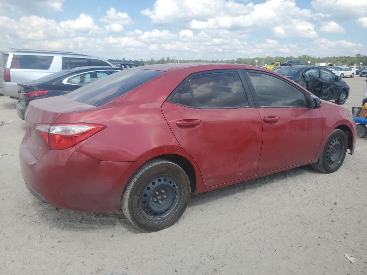 2016 Toyota Corolla L - Фото 3