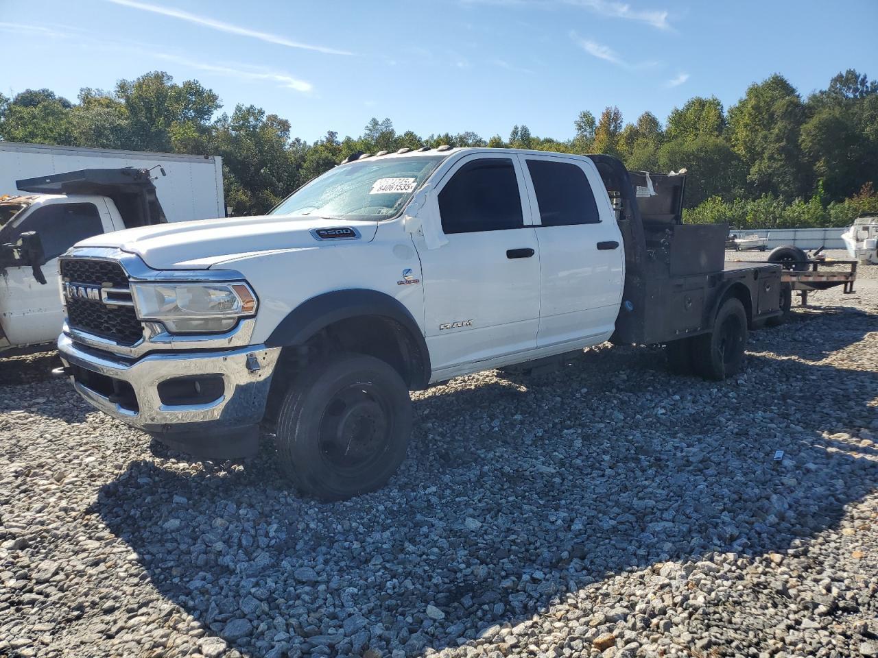 2019 Ram 5500