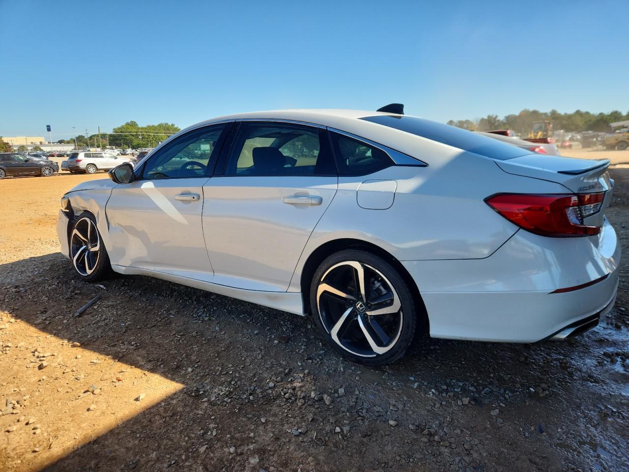 2022 Honda Accord Sport Se - Фото 2