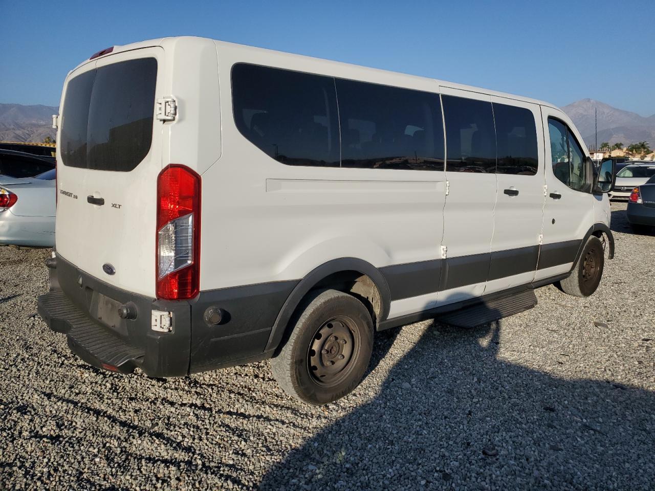 2015 Ford Transit T-350 - Фото 3