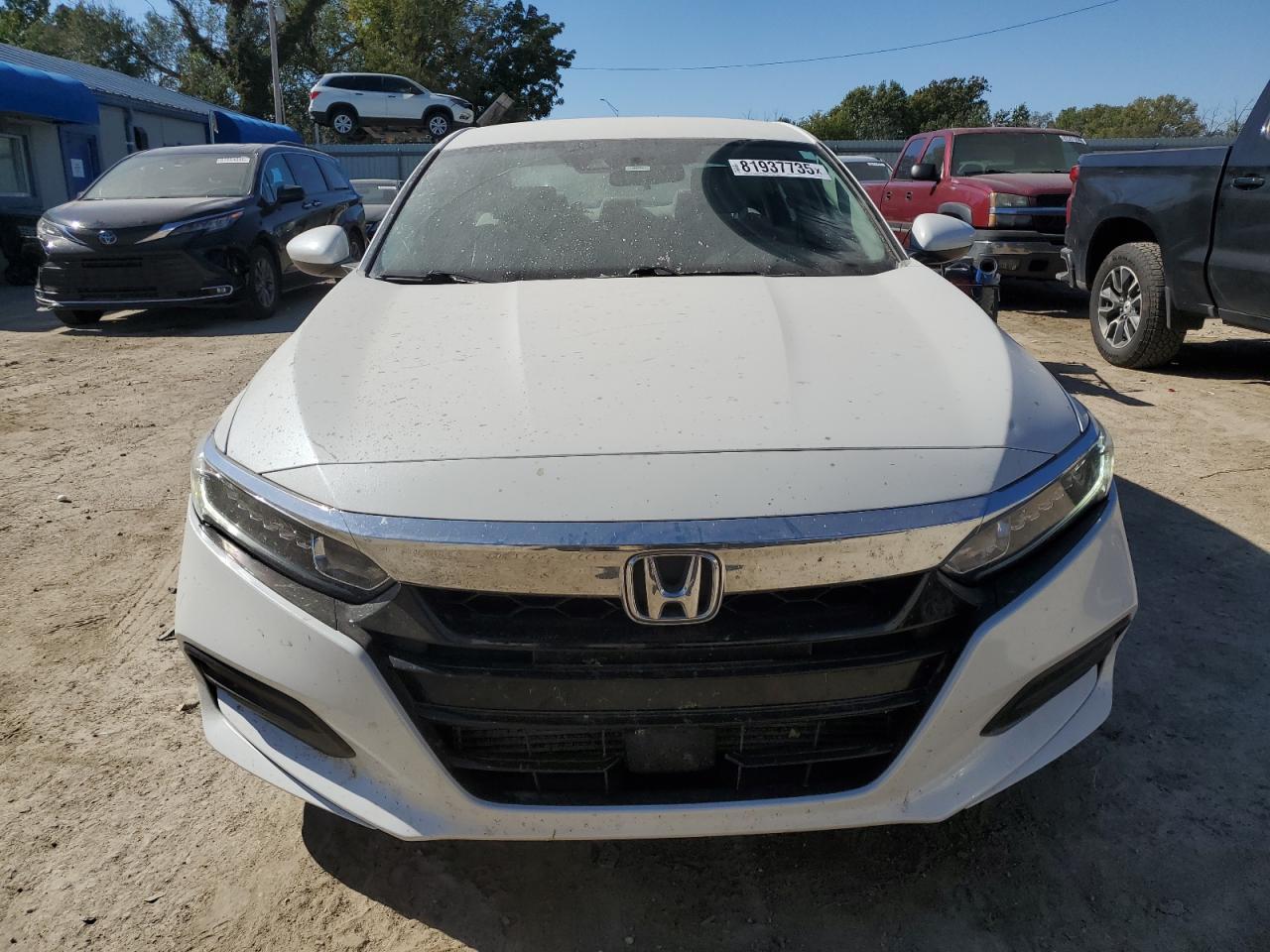 2019 Honda Accord Lx - Image 5