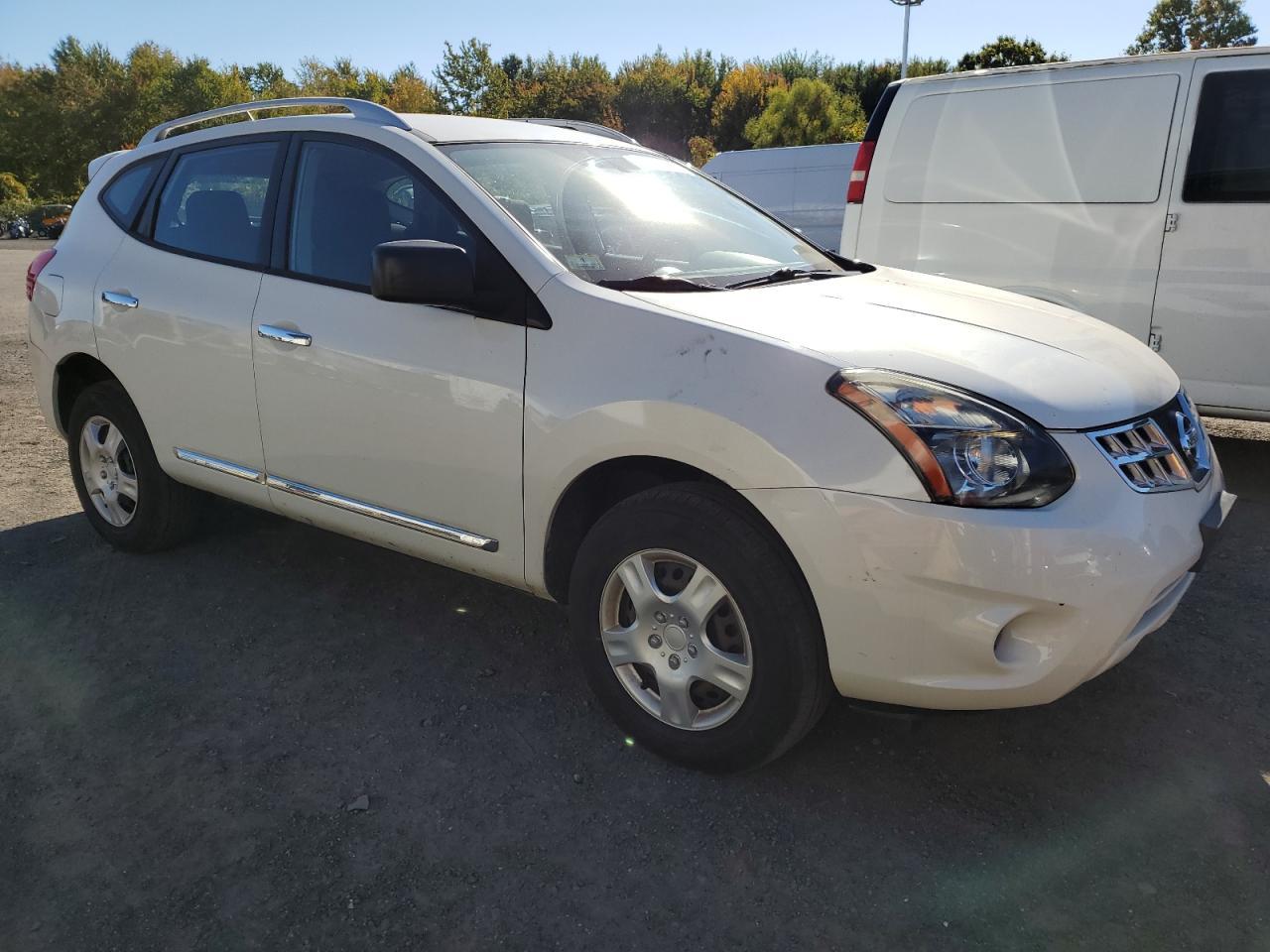 2014 Nissan Rogue Select S - Фото 4