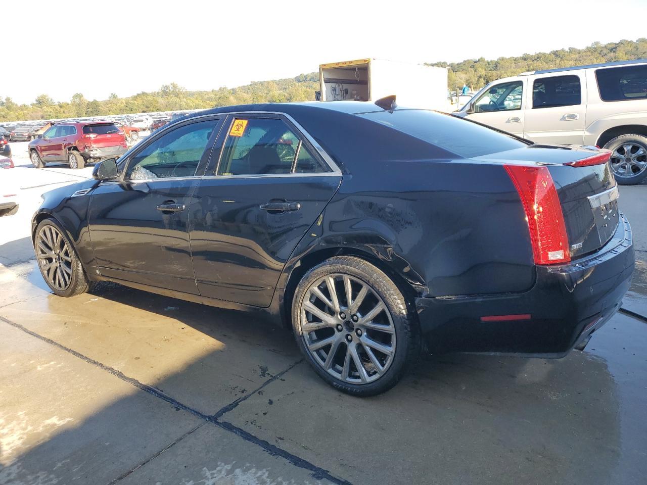 2009 Cadillac Cts Hi Feature V6 - Фото 2