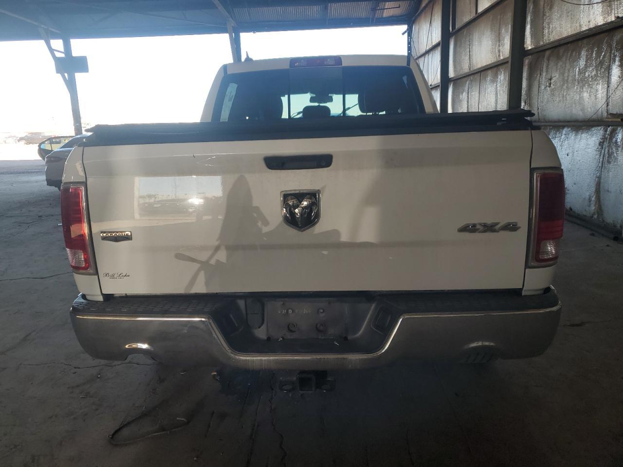 2014 Ram 1500 Laramie - Фото 6