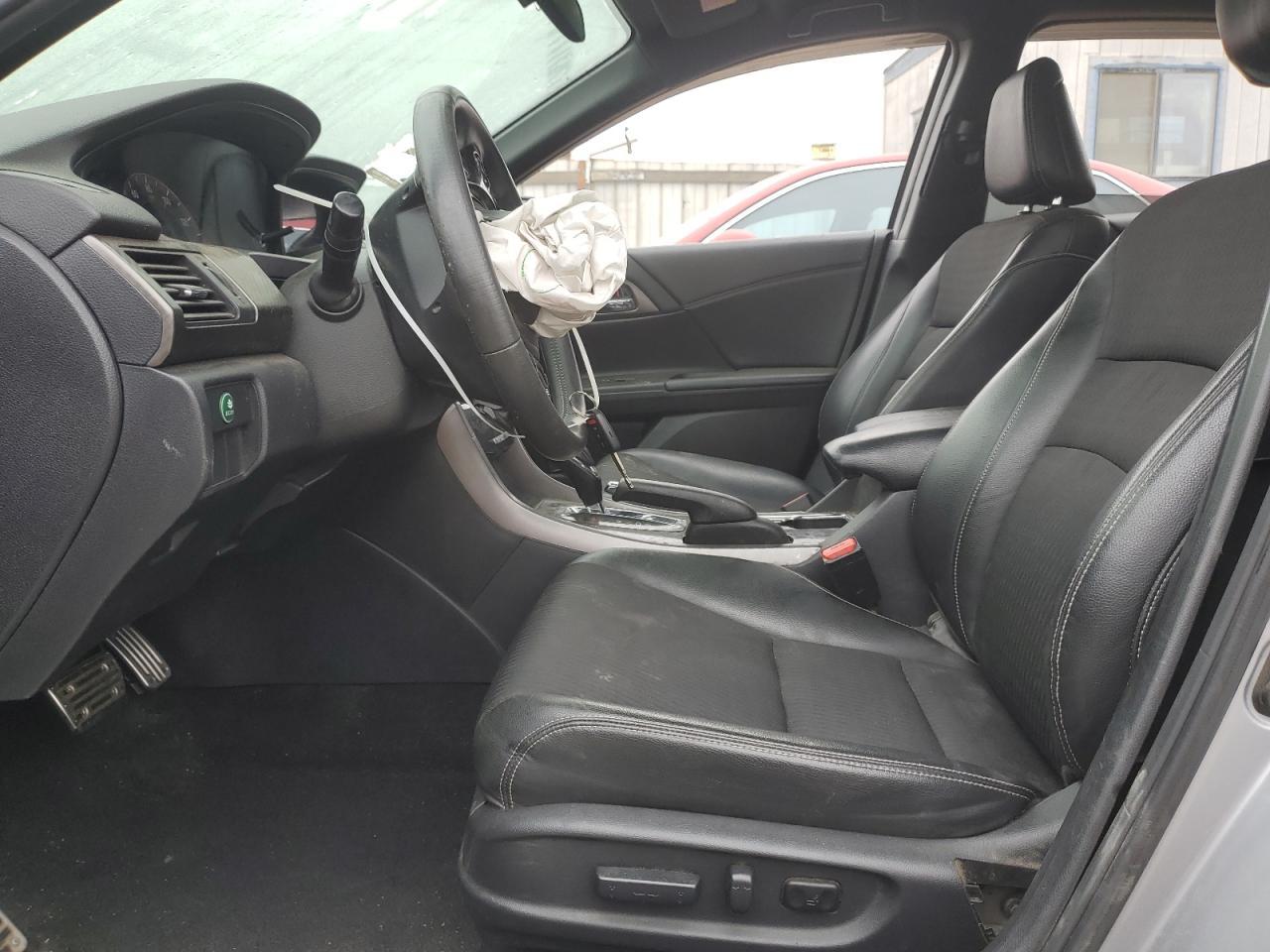 2016 Honda Accord Sport - Фото 7