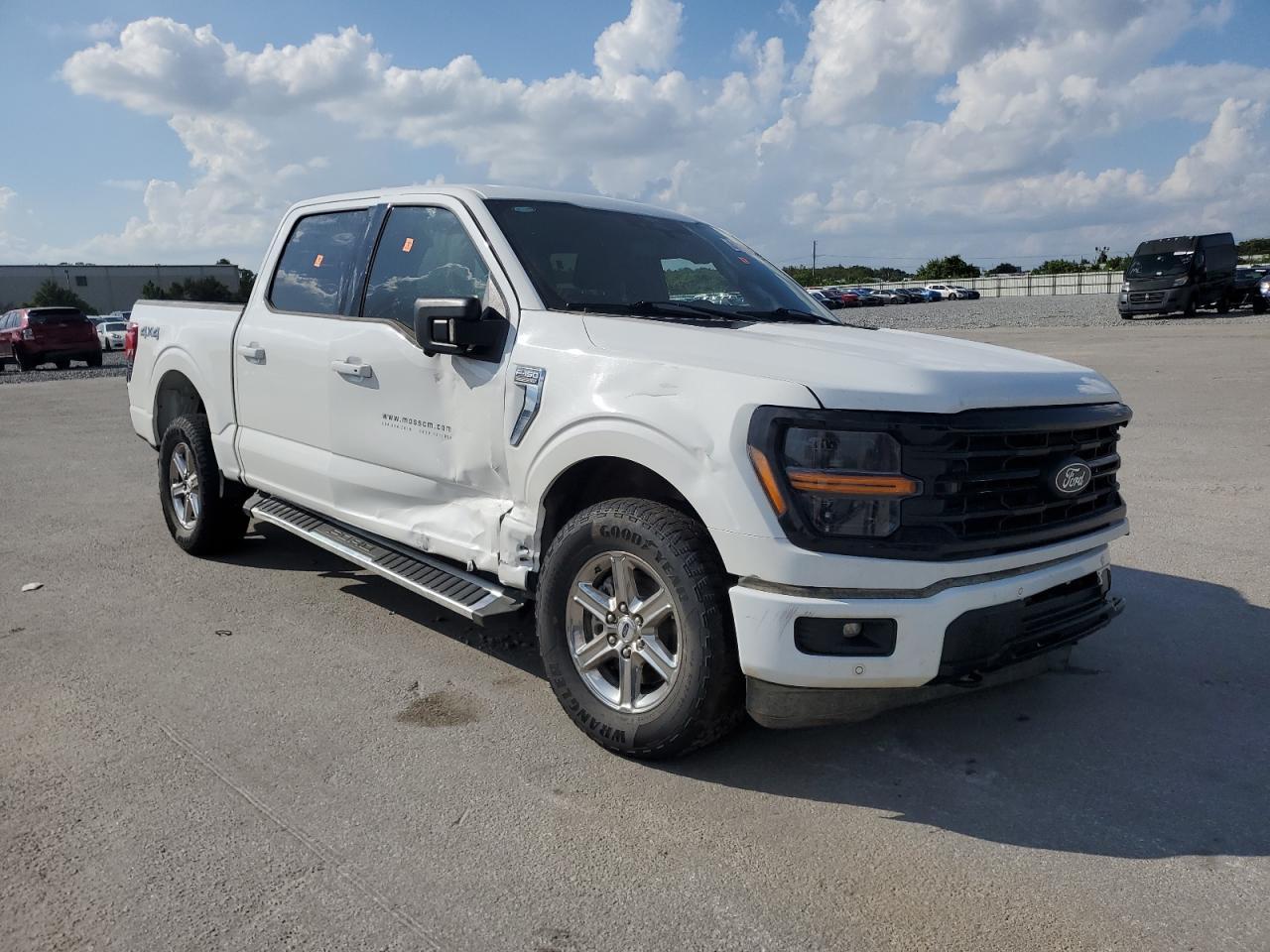 2024 Ford F150 Xlt - Image 4
