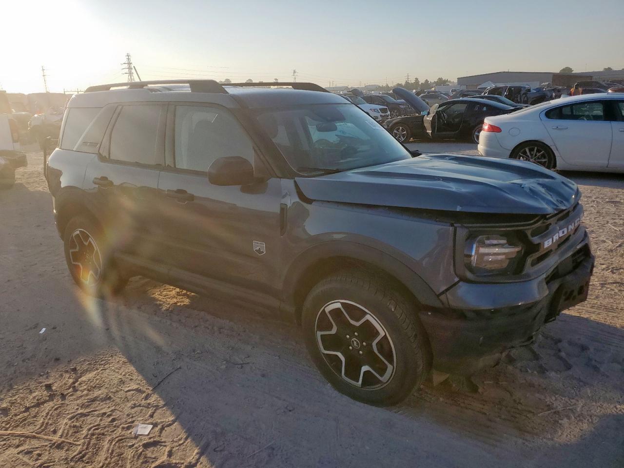 2021 Ford Bronco Sport Big Bend - Image 4