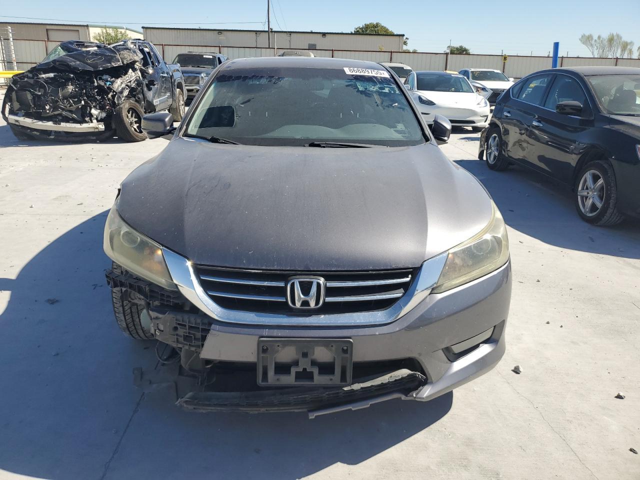 2015 Honda Accord Ex - Image 5