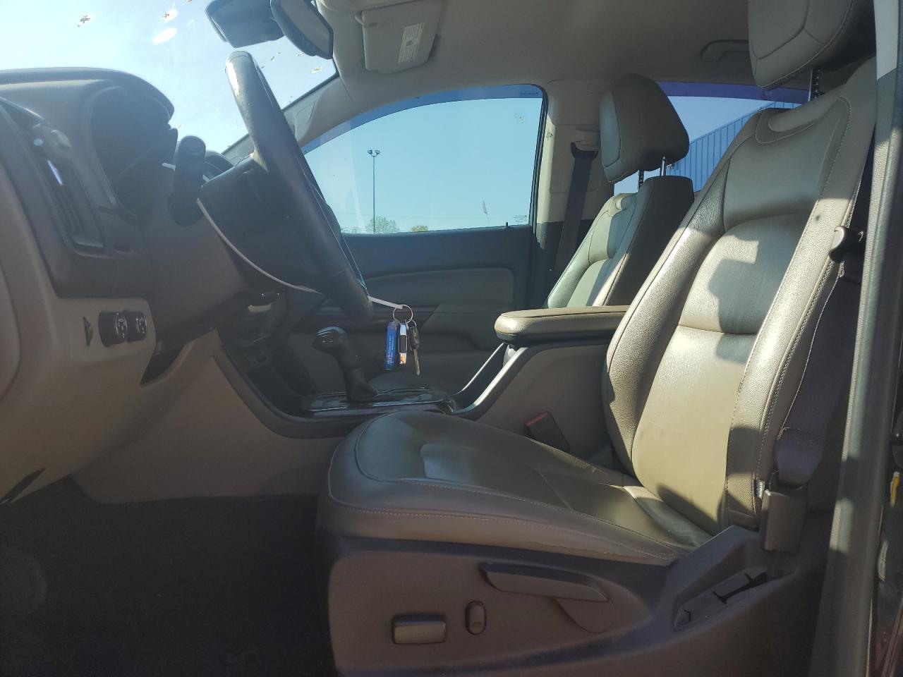 2017 GMC Canyon Slt - Фото 7