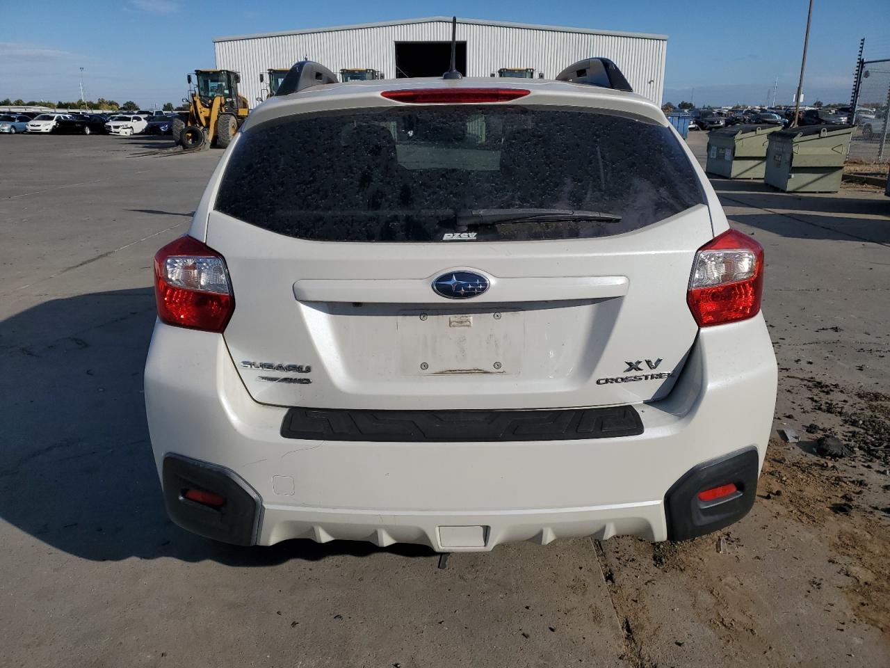 2014 Subaru Xv Crosstrek 2.0 Limited - Фото 6