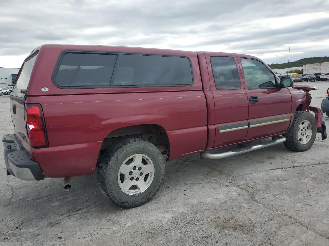 2006 Chevrolet Silverado C1500 - Фото 3