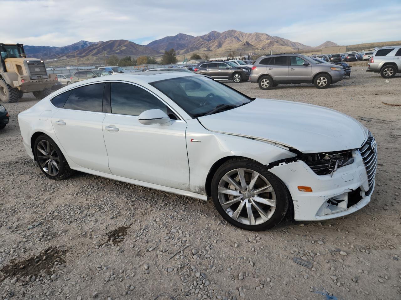 2016 Audi A7 Premium Plus - Фото 4