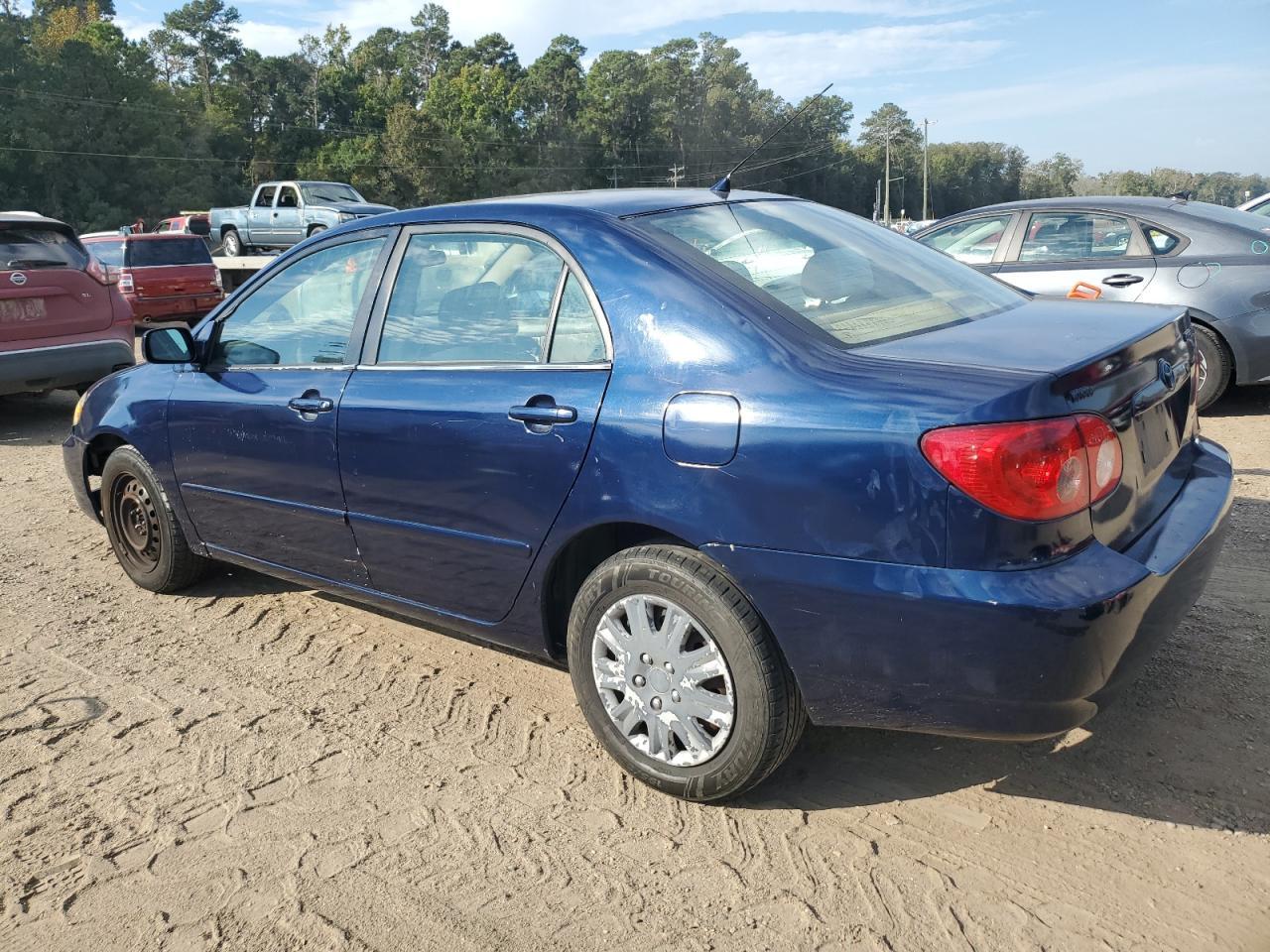 2005 Toyota Corolla Le - Фото 2