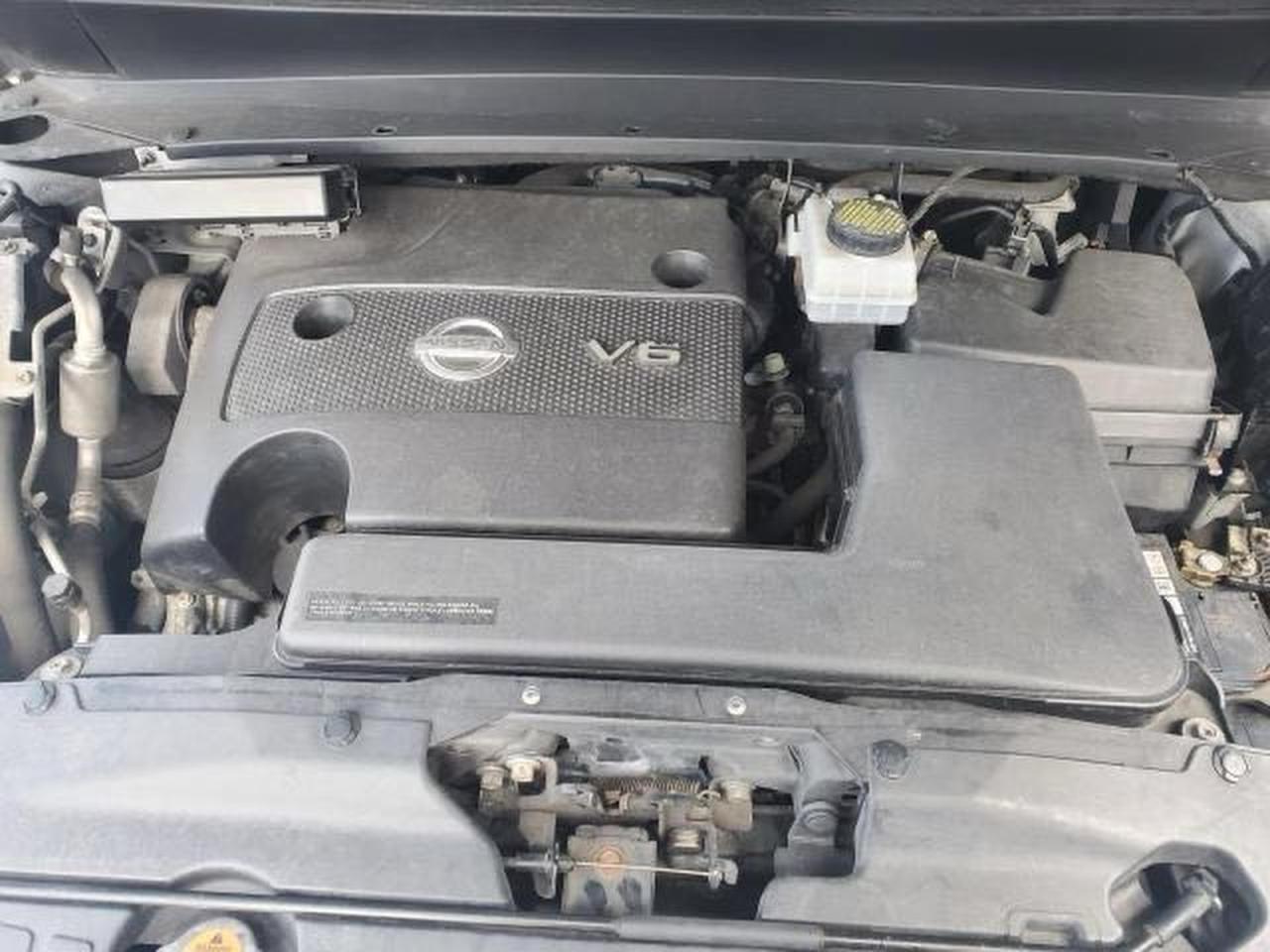 2016 Nissan Pathfinder S - Image 7