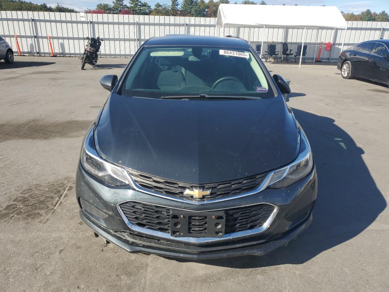2018 Chevrolet Cruze Lt - Фото 5
