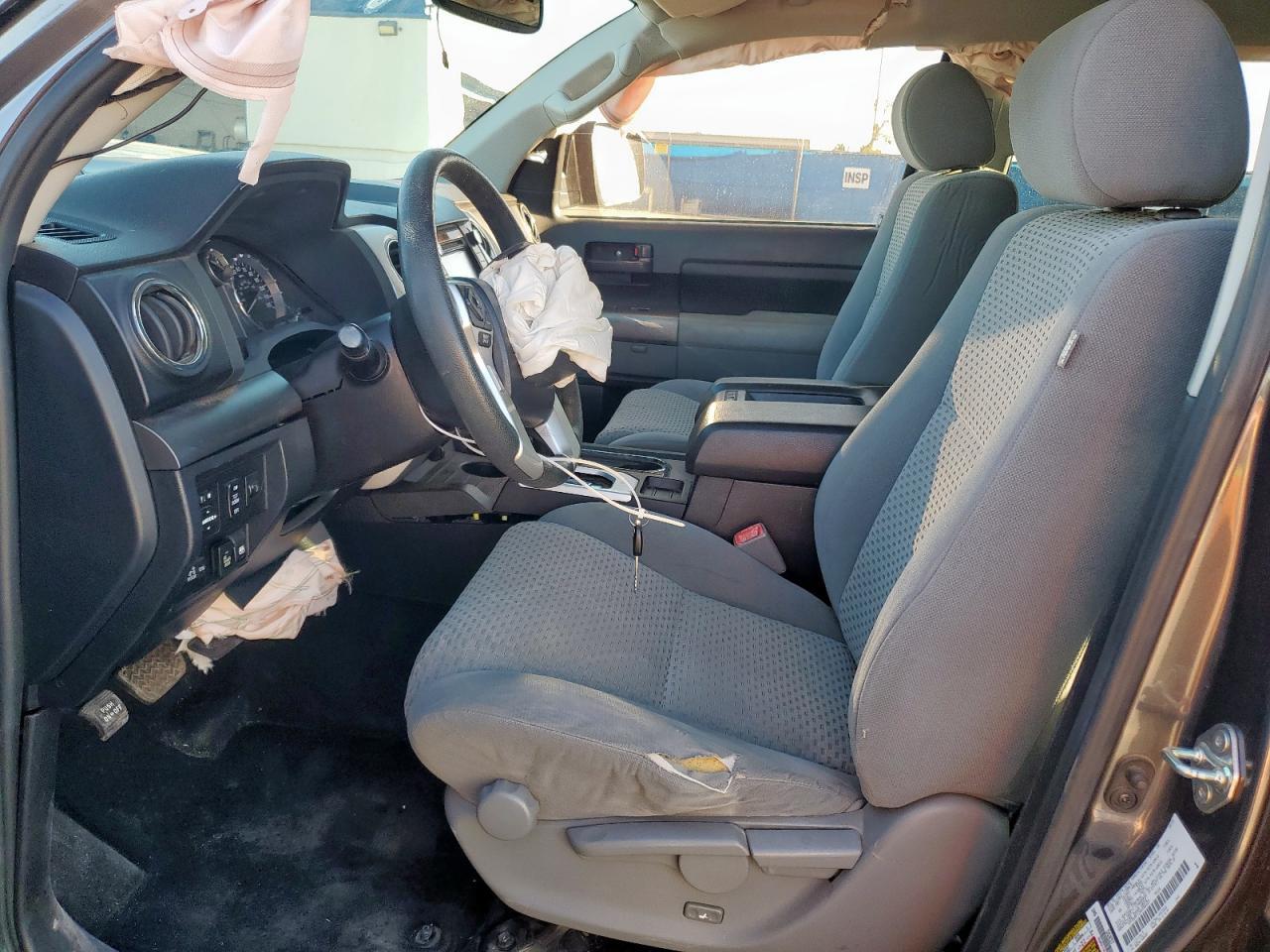2017 Toyota Tundra Crewmax Sr5 - Фото 7