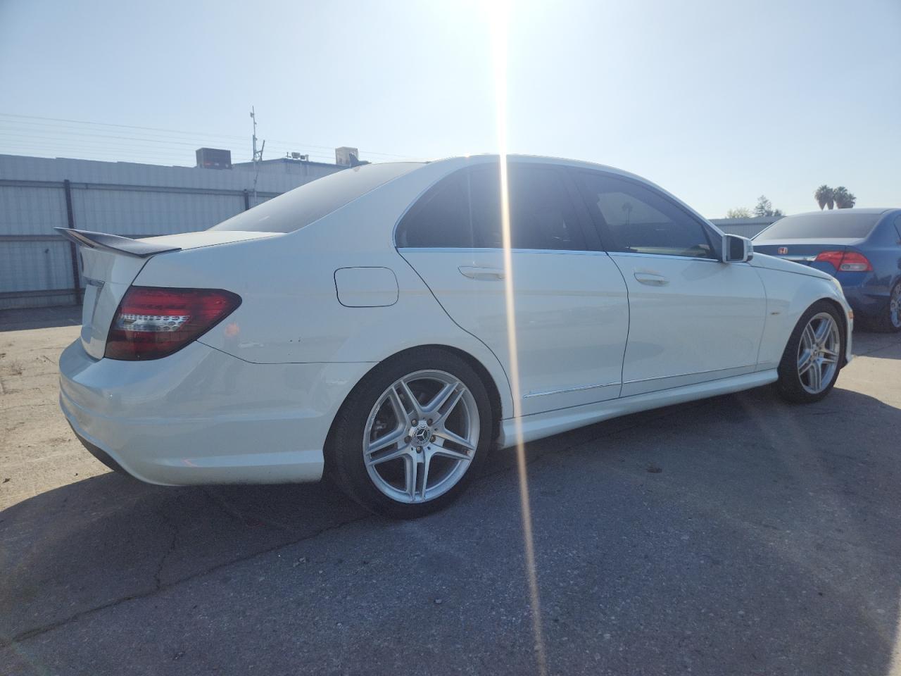 2012 Mercedes-Benz C 250 - Image 3