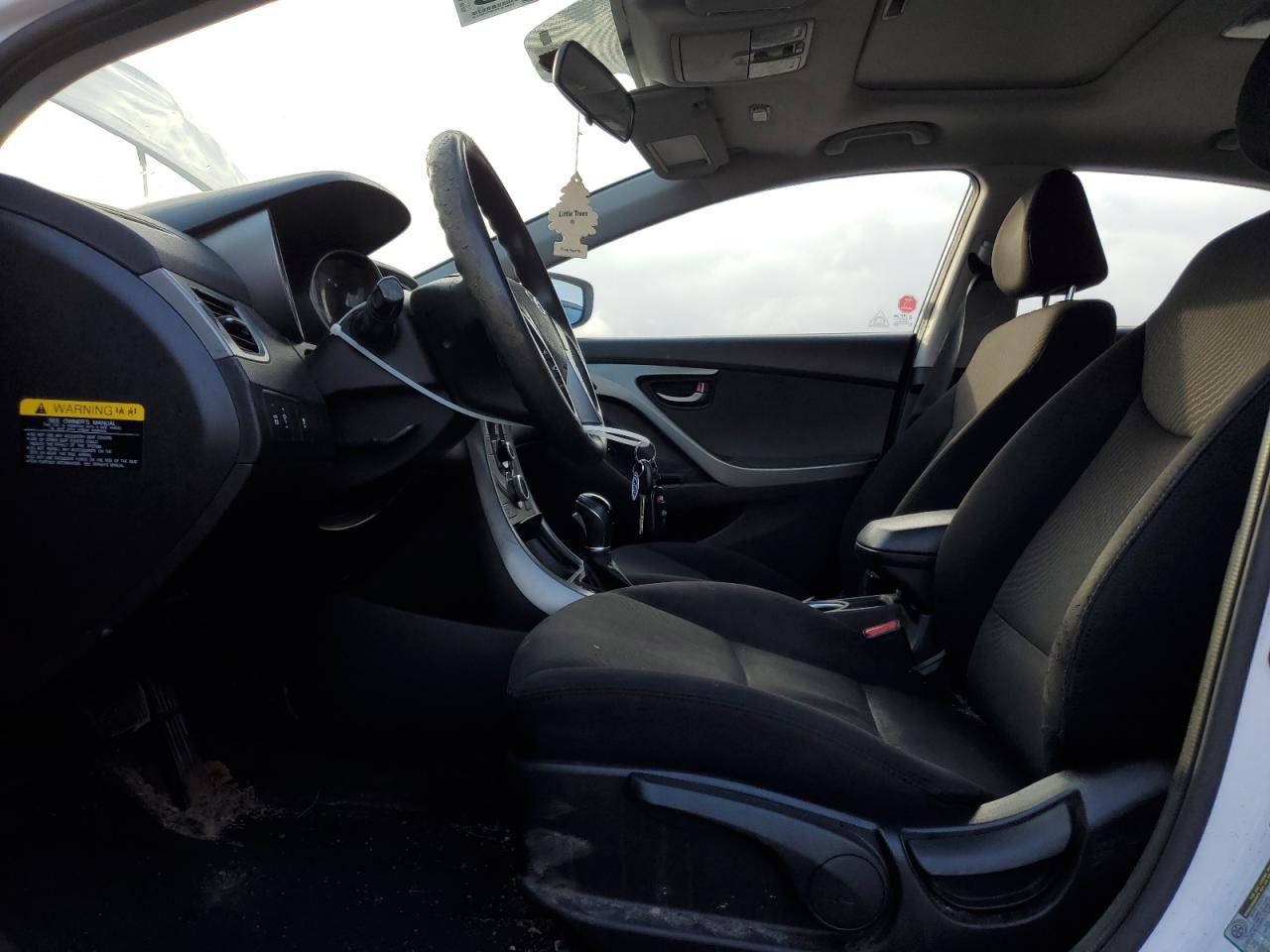 2016 Hyundai Elantra Se - Фото 7