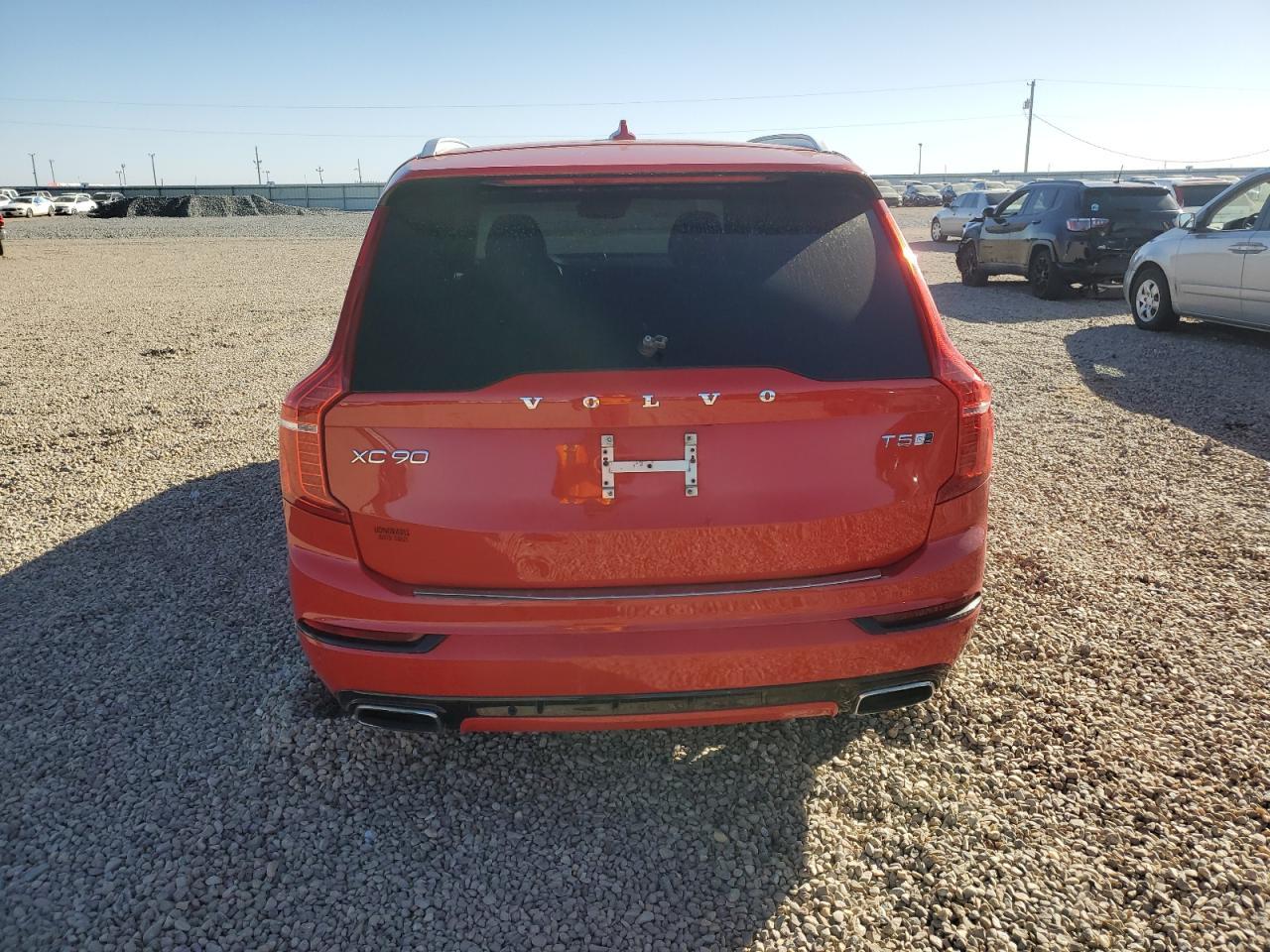 2017 Volvo Xc90 T5 - Image 6