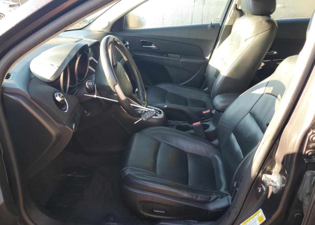 2016 Chevrolet Cruze Limited Lt - Фото 7