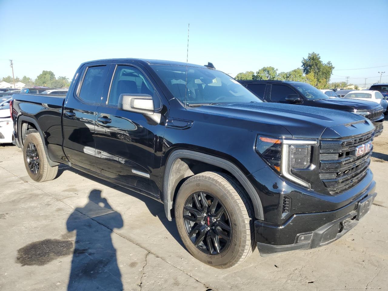 2024 GMC Sierra C1500 Elevation - Фото 4