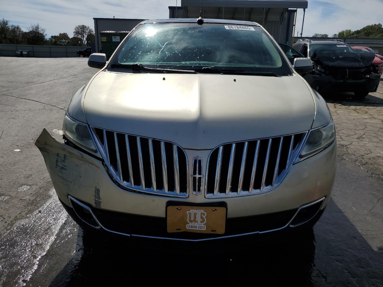 2011 Lincoln Mkx - Фото 5