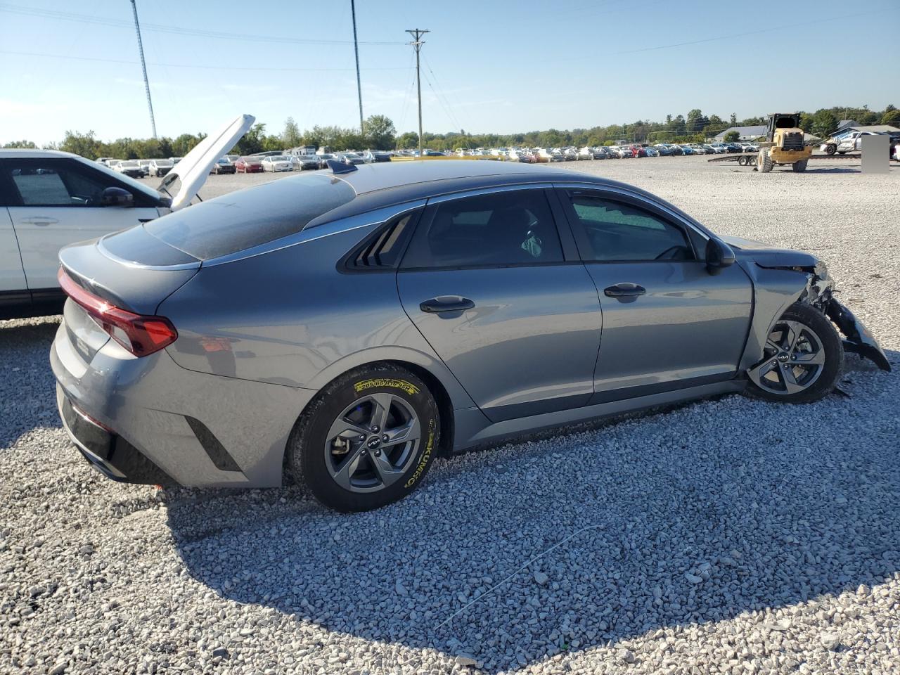2024 Kia K5 Lxs - Фото 3