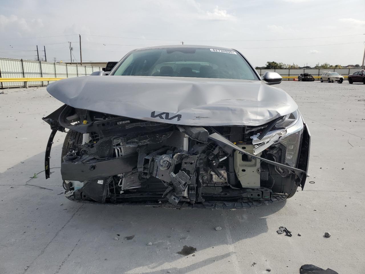 2025 Kia K4 Ex - Фото 5