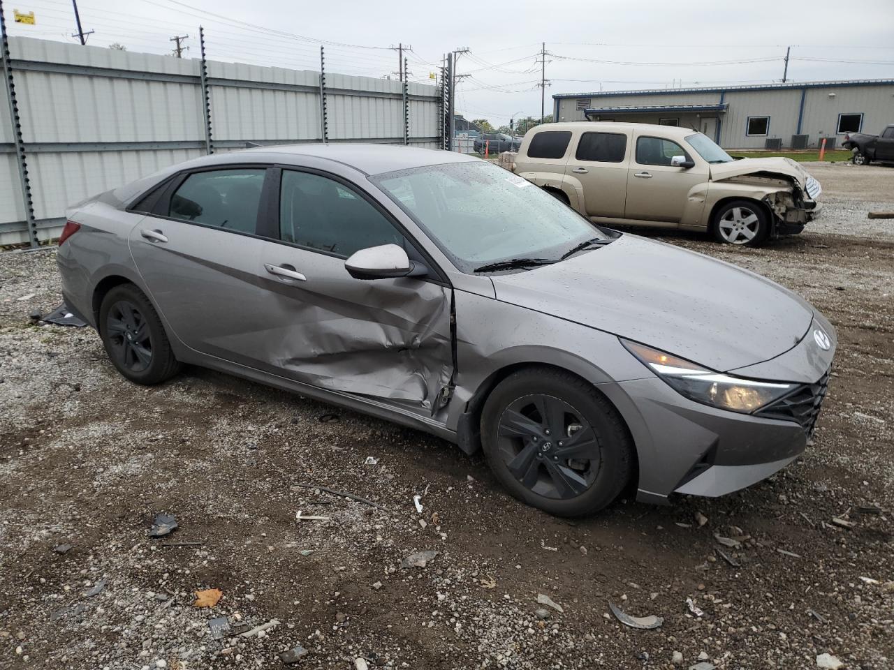 2023 Hyundai Elantra Sel - Image 4