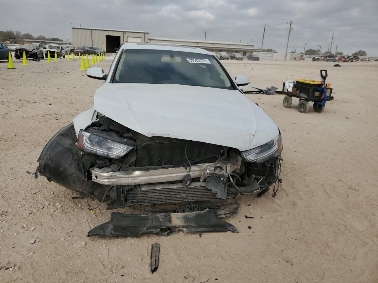 2015 Audi A4 Premium Plus - Фото 5