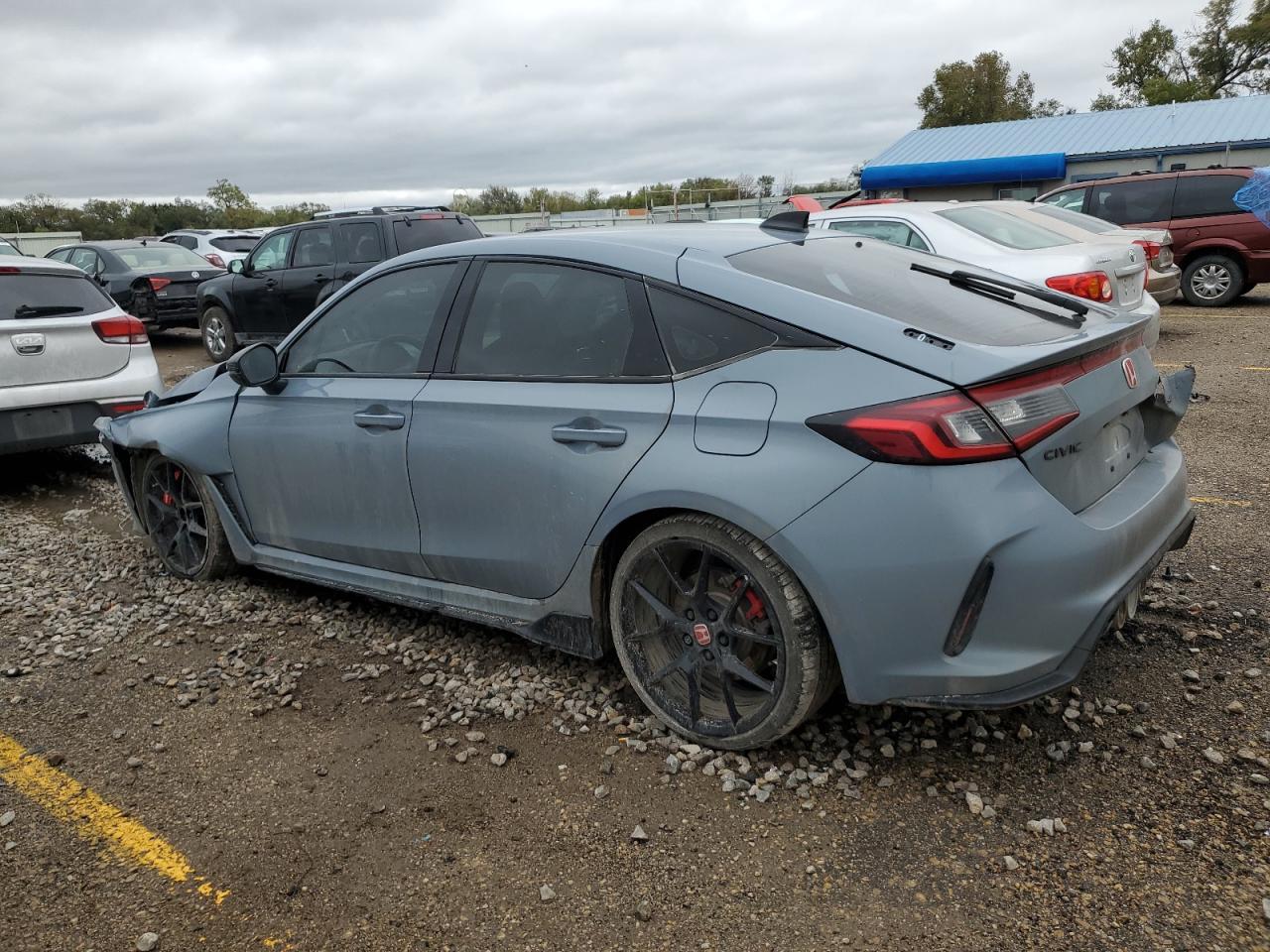 2024 Honda Civic Type-R - Фото 2